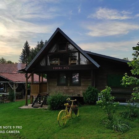 Dorina Hiza Villa Karlovac Buitenkant foto