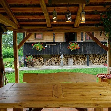 Dorina Hiza Villa Karlovac Buitenkant foto