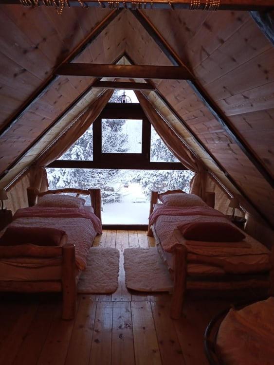 Dorina Hiza Villa Karlovac Buitenkant foto