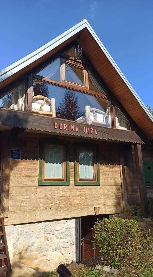 Dorina Hiza Villa Karlovac Buitenkant foto