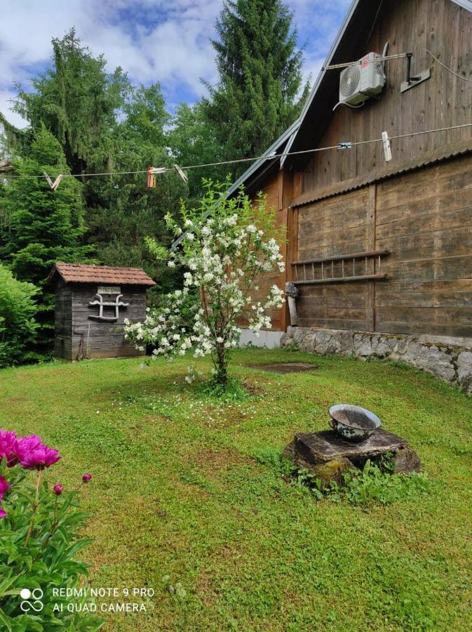 Dorina Hiza Villa Karlovac Buitenkant foto