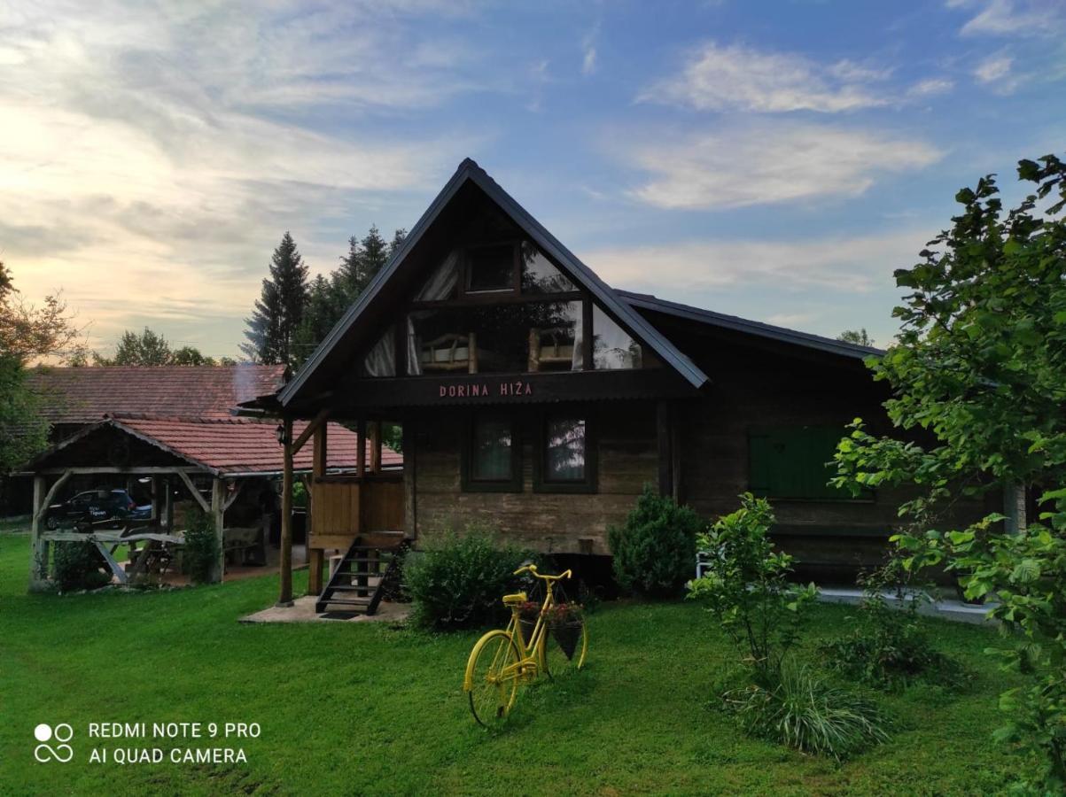 Dorina Hiza Villa Karlovac Buitenkant foto