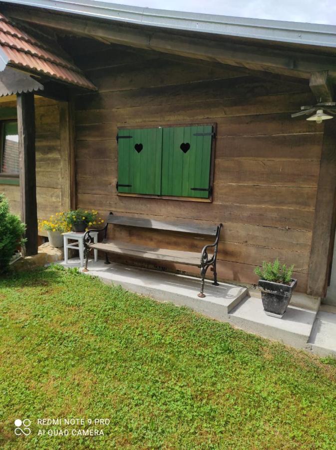 Dorina Hiza Villa Karlovac Buitenkant foto