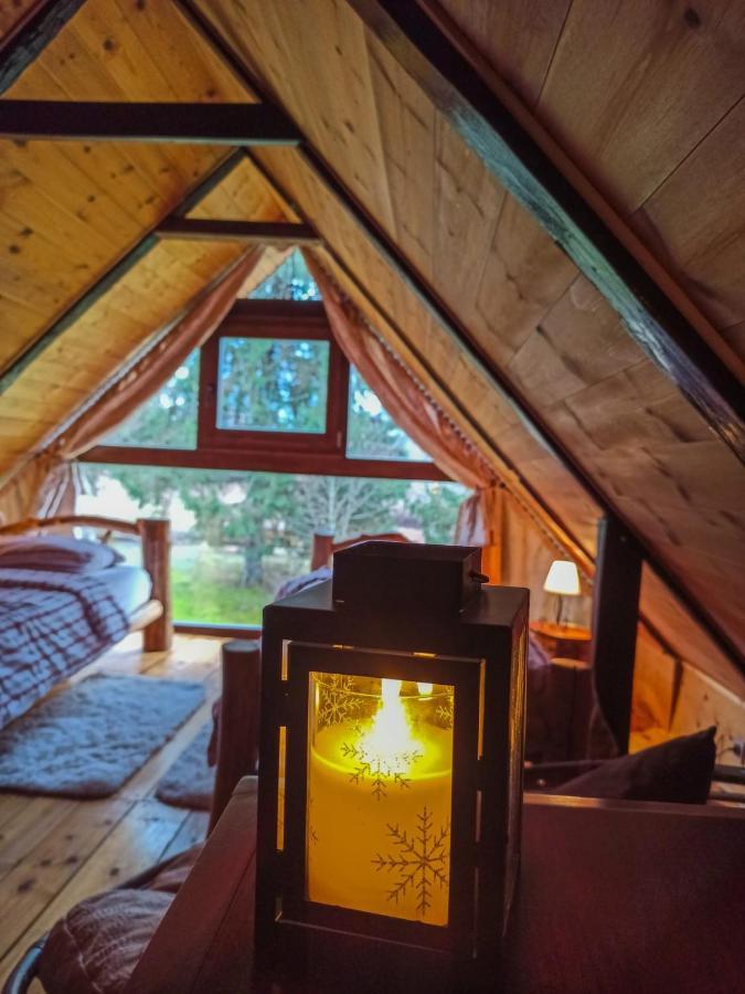 Dorina Hiza Villa Karlovac Buitenkant foto