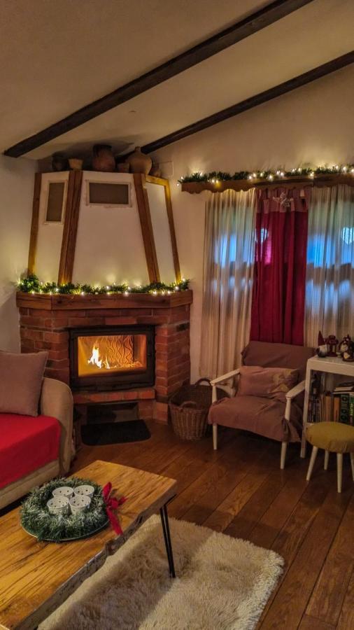 Dorina Hiza Villa Karlovac Buitenkant foto