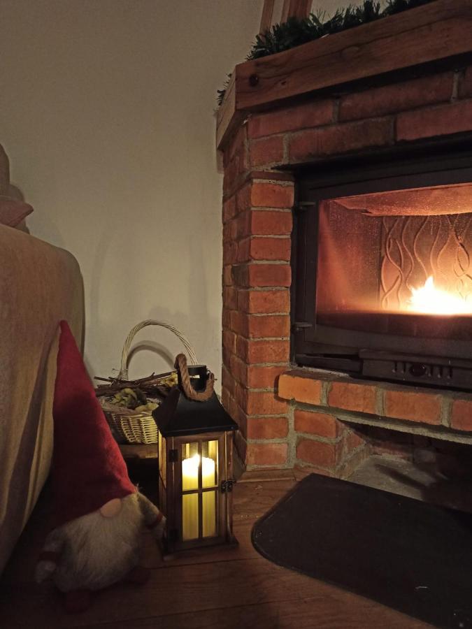 Dorina Hiza Villa Karlovac Buitenkant foto