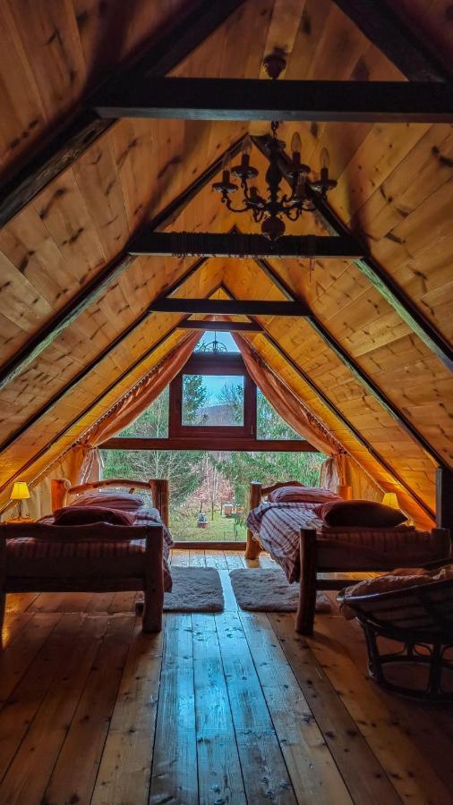 Dorina Hiza Villa Karlovac Buitenkant foto