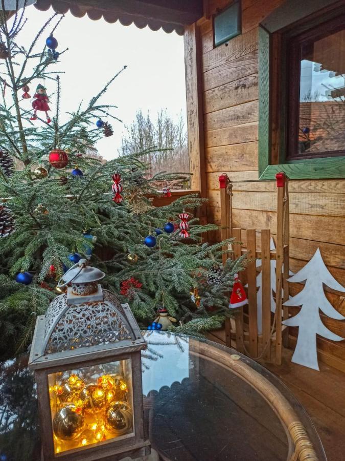 Dorina Hiza Villa Karlovac Buitenkant foto