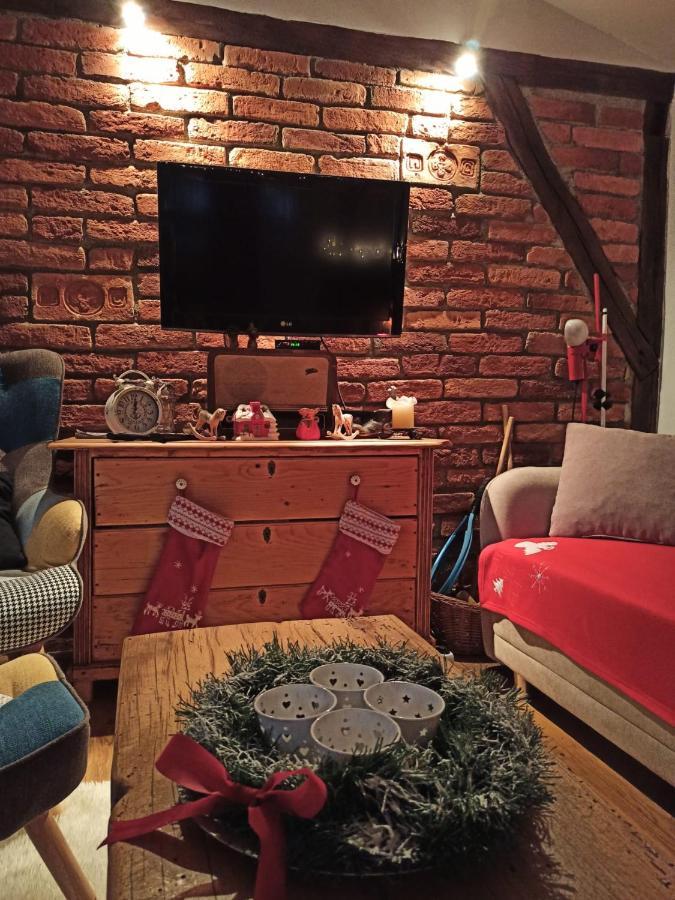 Dorina Hiza Villa Karlovac Buitenkant foto