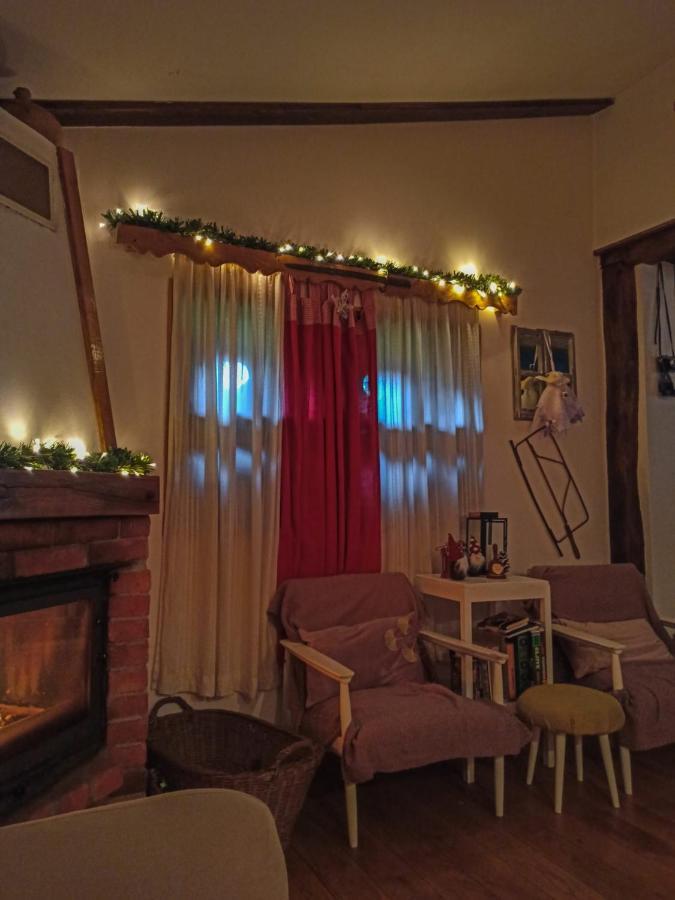Dorina Hiza Villa Karlovac Buitenkant foto