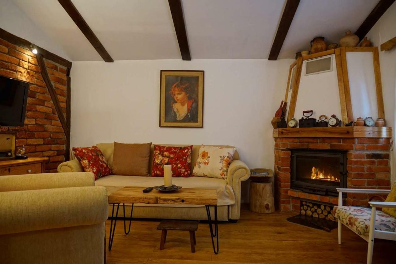 Dorina Hiza Villa Karlovac Buitenkant foto
