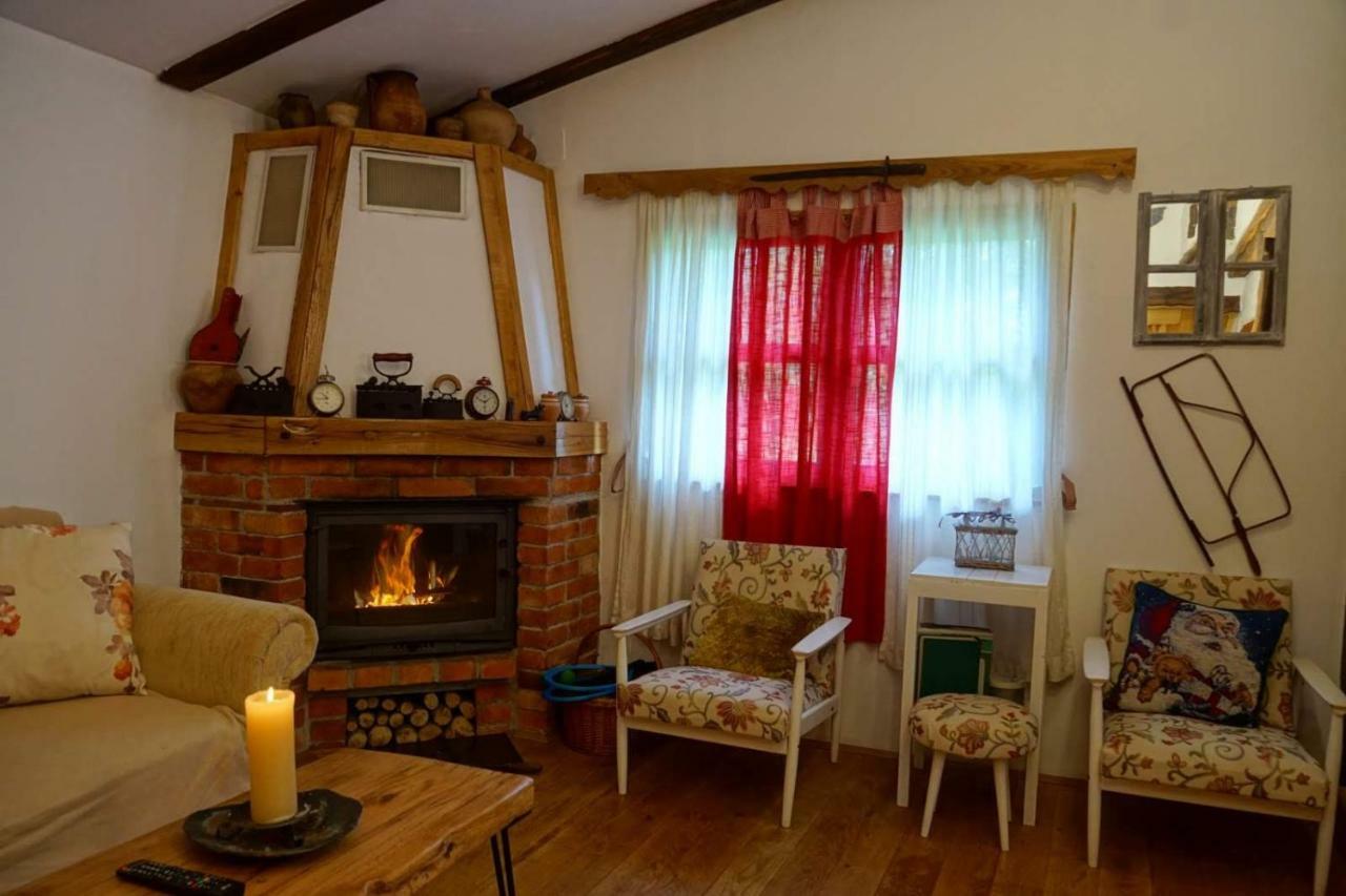 Dorina Hiza Villa Karlovac Buitenkant foto