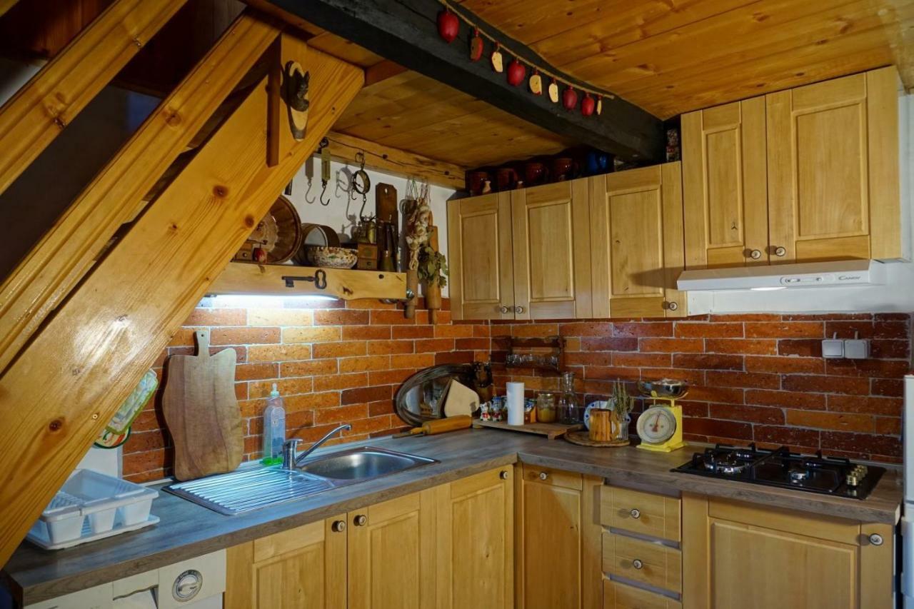 Dorina Hiza Villa Karlovac Buitenkant foto