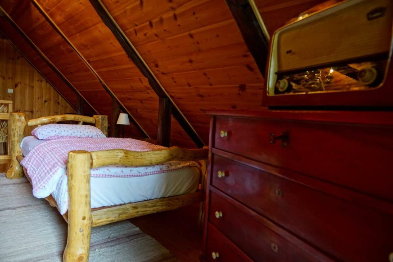 Dorina Hiza Villa Karlovac Buitenkant foto