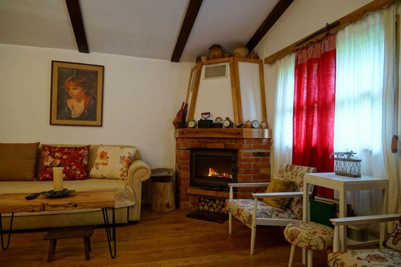 Dorina Hiza Villa Karlovac Buitenkant foto
