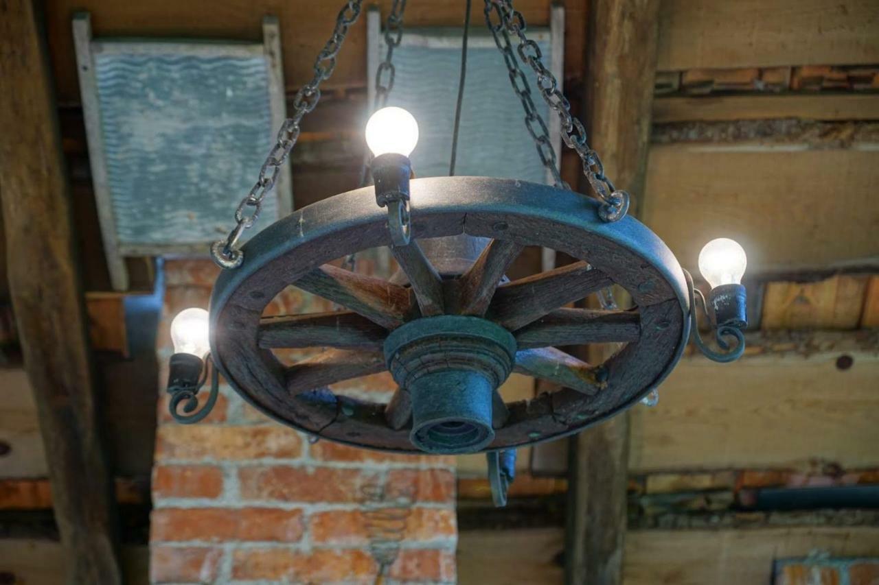 Dorina Hiza Villa Karlovac Buitenkant foto