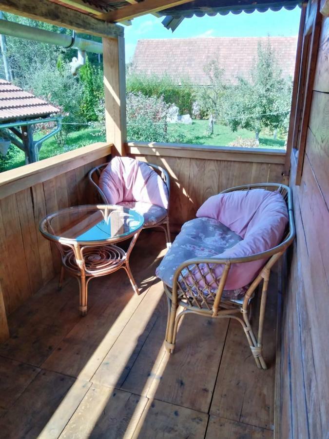 Dorina Hiza Villa Karlovac Buitenkant foto