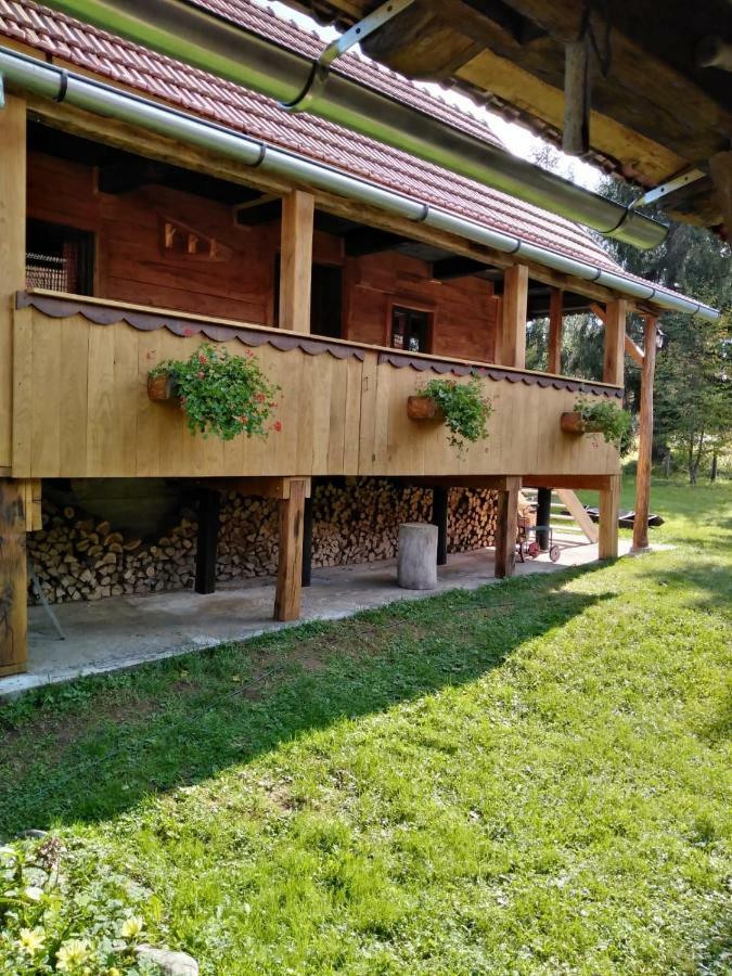 Dorina Hiza Villa Karlovac Buitenkant foto